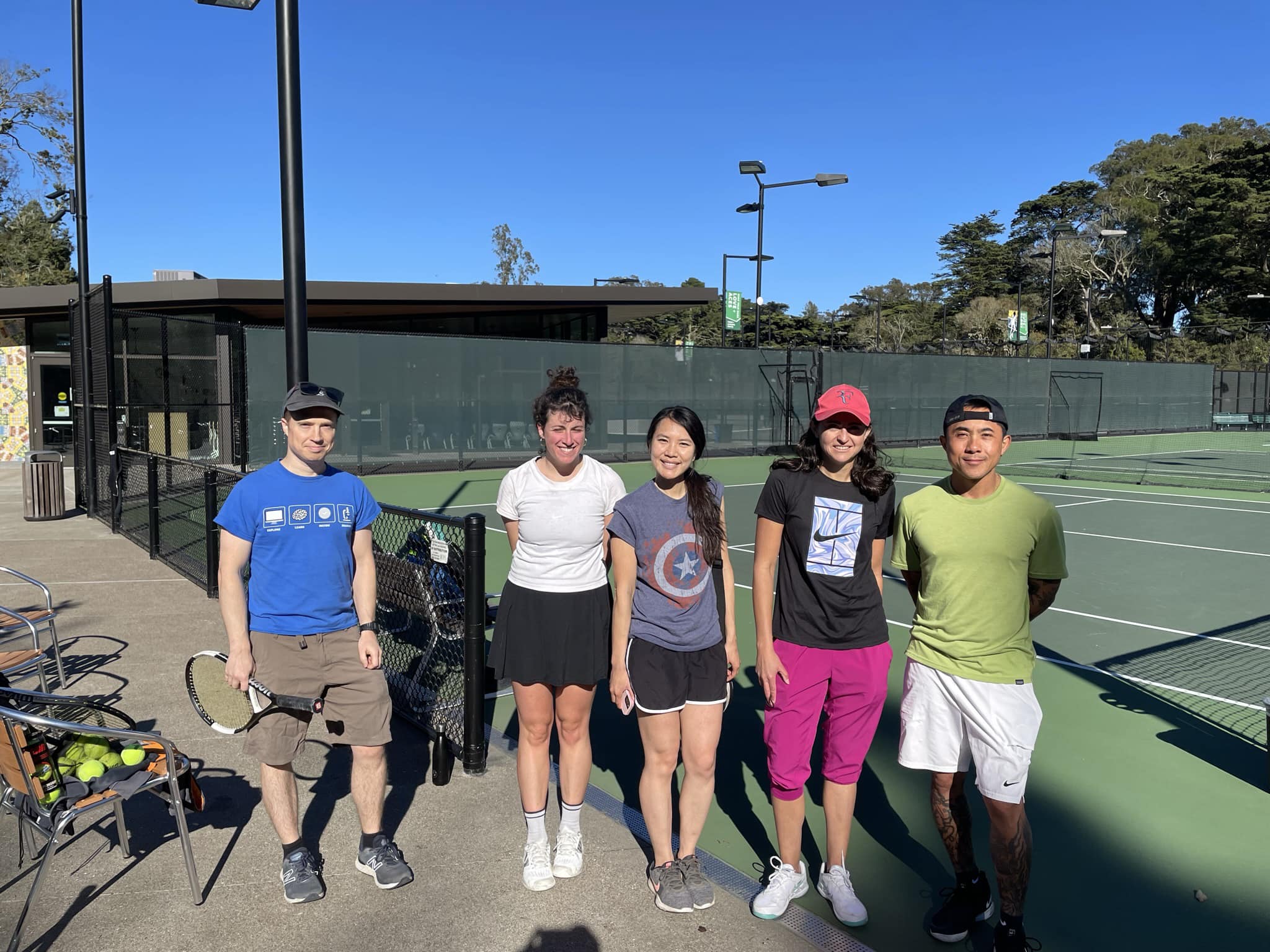 Volunteer coordination